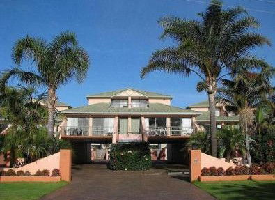 Tuscany Apartments - Hervey Bay Accommodation 1