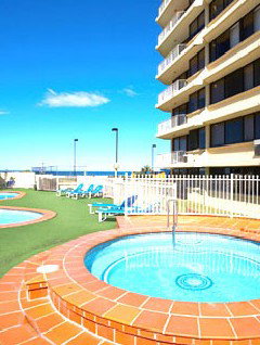 Breakers North Beachfront Apartments - Hervey Bay Accommodation 5