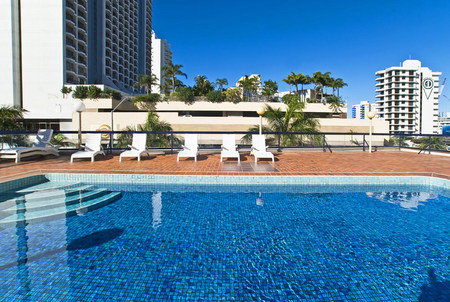 Centrepoint Resort Apartments - Hervey Bay Accommodation 0