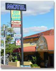 City Sider Motor Inn - Tourism Hervey Bay 0