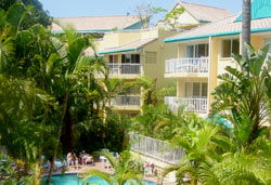 Cascade Gardens Apartments - Hervey Bay Accommodation 2