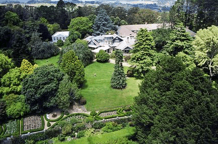 Milton Park Country House Hotel & Destination Spa - Hervey Bay Accommodation 1