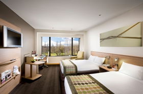 Crowne Plaza Canberra - Hervey Bay Accommodation 1