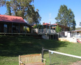 Yarrabin - Hervey Bay Accommodation 4
