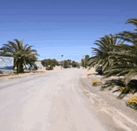 Ceduna Shelly Beach Caravan Park Cabins - Hervey Bay Accommodation