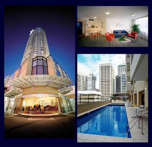 The Sebel Suites Brisbane - Hervey Bay Accommodation 1
