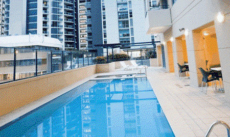The Sebel Suites Brisbane - Hervey Bay Accommodation 0