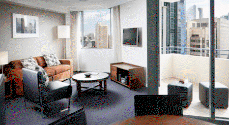 The Sebel Suites Brisbane - Hervey Bay Accommodation 3
