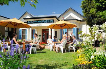 Cambrai Backpackers - Hervey Bay Accommodation 3