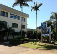 Bay Air Motel - Hervey Bay Accommodation
