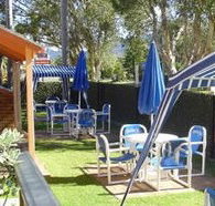 Sandboy Beachfront Holiday Apartments - Hervey Bay Accommodation