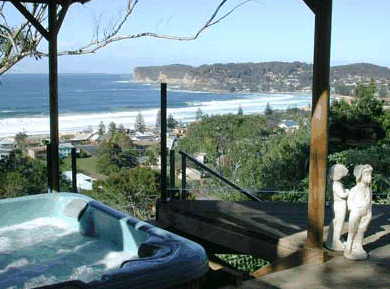 Villa By The Sea Bed And Breakfast - Hervey Bay Accommodation