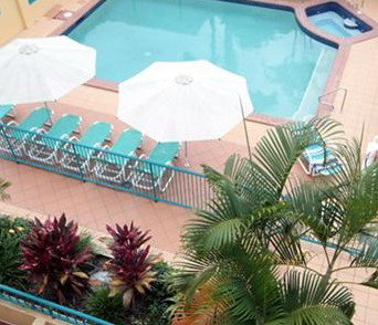 Chevron Island QLD Hervey Bay Accommodation