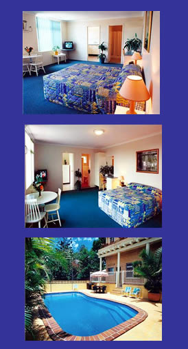 Paramount Motel And Serviced Apartments - Hervey Bay Accommodation 1