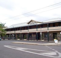 Crown Hotel Motel - Tourism Hervey Bay