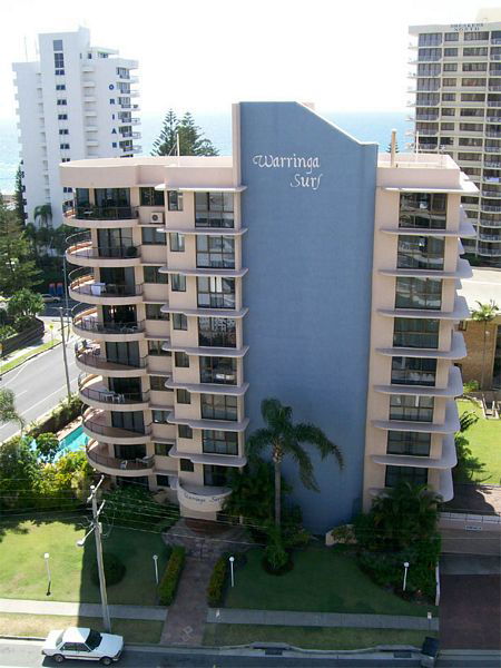 Warringa Surf Holiday Apartments - Hervey Bay Accommodation 2