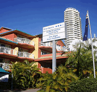 Best Western Outrigger Resort