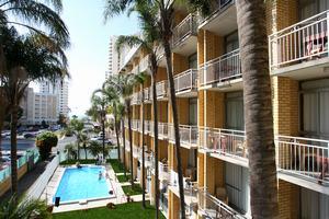 Surfers City Motel - Hervey Bay Accommodation 0