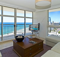 Hi Surf Beachfront Resort Apartments - Hervey Bay Accommodation