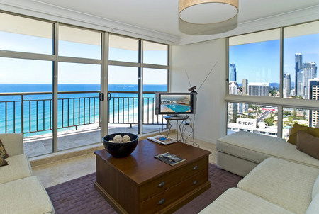 Hi Surf Beachfront Resort Apartments - Hervey Bay Accommodation 0