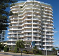 Meridian Tower - Hervey Bay Accommodation
