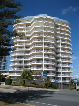 Meridian Tower - Hervey Bay Accommodation 0