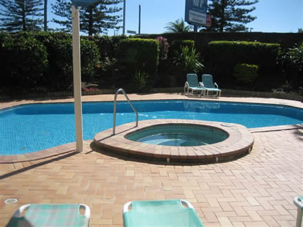 Meridian Tower - Hervey Bay Accommodation 1