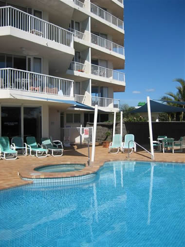 Meridian Tower - Hervey Bay Accommodation 2