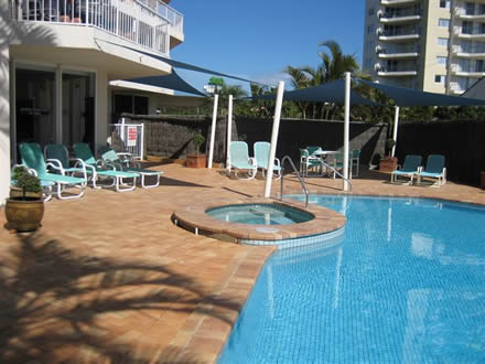 Meridian Tower - Hervey Bay Accommodation 3