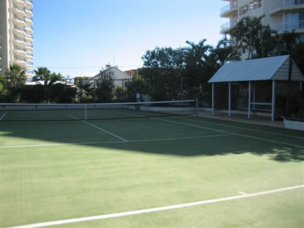 Meridian Tower - Hervey Bay Accommodation 5