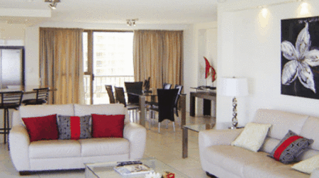 Norfolk Luxury Beachfront Apartments - Hervey Bay Accommodation 1