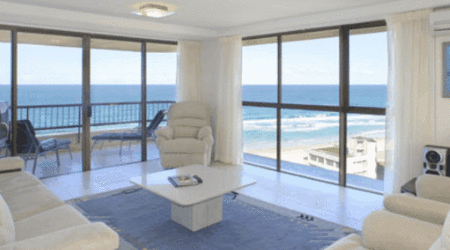 Norfolk Luxury Beachfront Apartments - Hervey Bay Accommodation 2