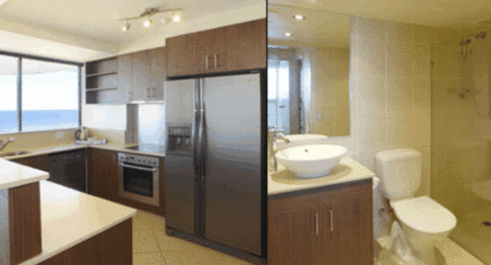 Norfolk Luxury Beachfront Apartments - Hervey Bay Accommodation 3