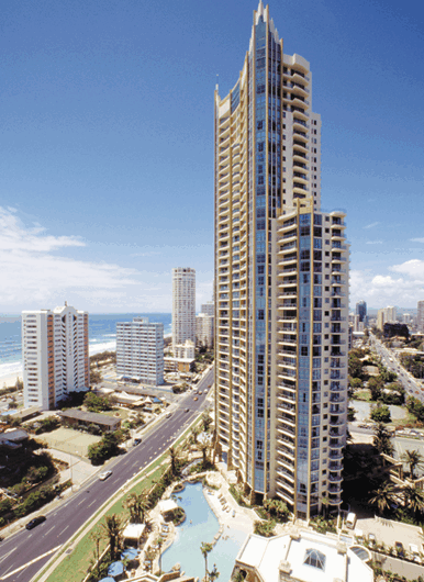 Mantra Sun City - Hervey Bay Accommodation 0