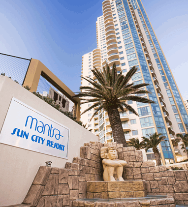 Mantra Sun City - Hervey Bay Accommodation 3