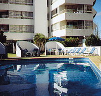 Pacific Point Apartments - Hervey Bay Accommodation