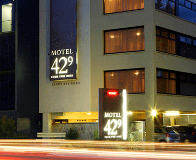 Motel 429 - Hervey Bay Accommodation