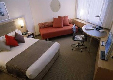 Novotel Sydney On Darling Harbour - Hervey Bay Accommodation 2