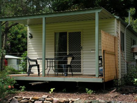 Mount Warning Rainforest Park - Hervey Bay Accommodation 0