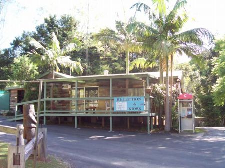 Mount Warning Rainforest Park - Hervey Bay Accommodation 1