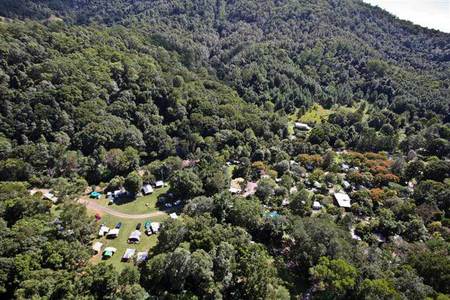 Mount Warning Rainforest Park - Hervey Bay Accommodation 3