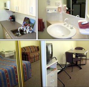 Horatio Motel Mudgee - Hervey Bay Accommodation 1