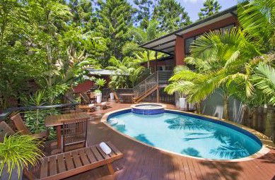 Azabu Luxury Accommodation - Tourism Hervey Bay 0