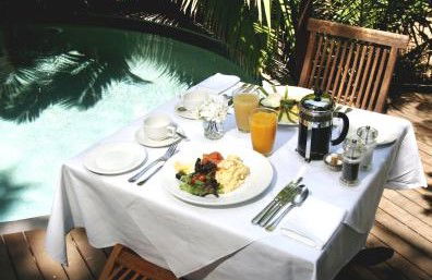 Azabu Luxury Accommodation - Tourism Hervey Bay 1