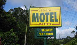 Tanawha Valley QLD Hervey Bay Accommodation
