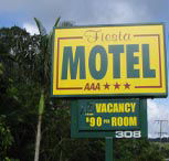 Fiesta Motel - Hervey Bay Accommodation