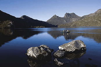 Cradle Mountain TAS Hervey Bay Accommodation
