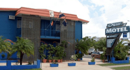 Oscar Motel - Hervey Bay Accommodation