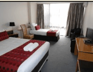 The Commodore Regent - Hervey Bay Accommodation 1
