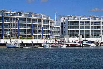 Bluewater Point Resort - Hervey Bay Accommodation 0